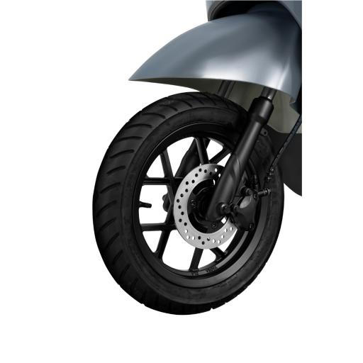 Yadea Owin Electric Moped - Grey (3).jpg