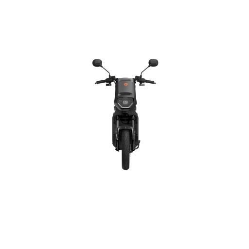 Yadea GFx 1200w Electric Moped - Black (6).jpg