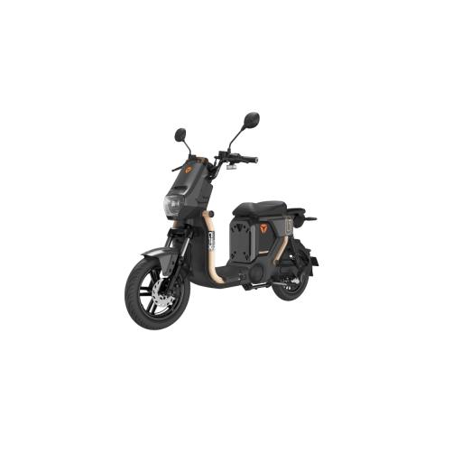 Yadea GFx 1200w Electric Moped - Black (11).jpg