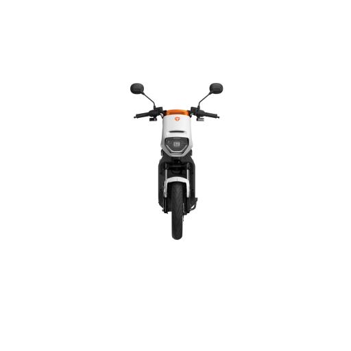 Yadea GFx 1200w Electric Moped - White (6).jpg