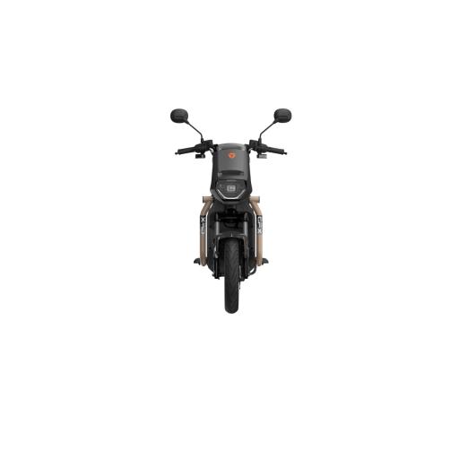 Yadea GFx 1200w Electric Moped - Black (2).jpg