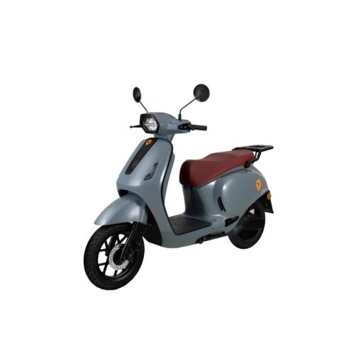 Yadea Owin Electric Moped - Grey (12).jpg