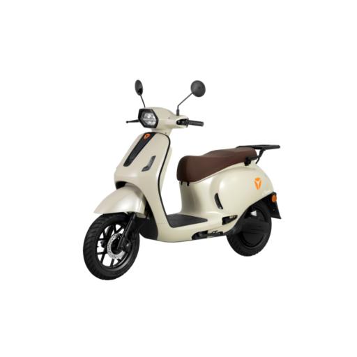 Yade Owin Electric Moped - Brown (1).jpg