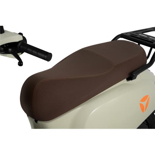 Yade Owin Electric Moped - Brown (10).jpg