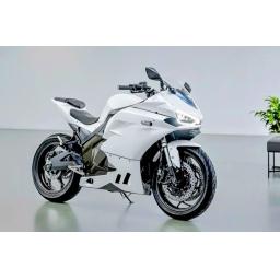 Ampera EVO Electric Motorcycle - White.jpg