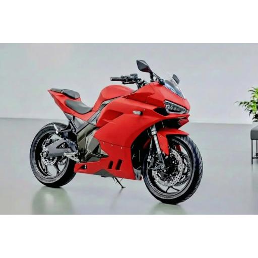 Ampera EVO Electric Motorcycle - Red.jpg