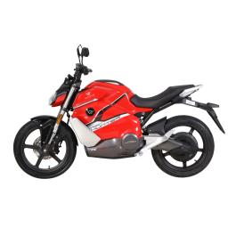 Vmoto Street Hunter Pro Electric Motorcycle - Red (2).jpg