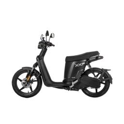Askoll XRP Escape Electric Scooter - Anthracite.jpg