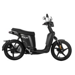 Askoll XKP Electric Scooter - Anthracite (1).jpg