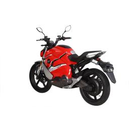 Vmoto Street Hunter Pro Electric Motorcycle - Red (4).jpg