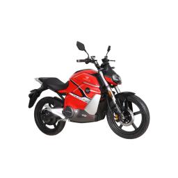Vmoto Street Hunter Pro Electric Motorcycle - Red (10).jpg
