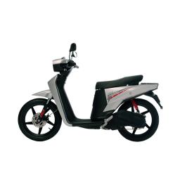 Askoll NGS2 Electric Scooter - Silver.jpg