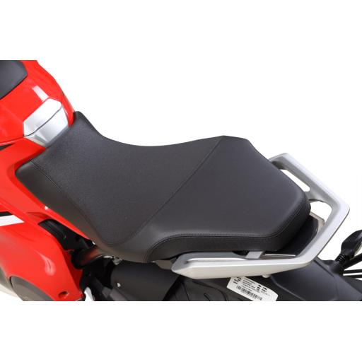 Vmoto Street Hunter Pro Electric Motorcycle - Red (13).jpg