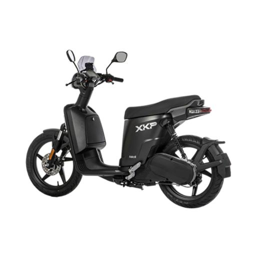 Askoll XKP Electric Scooter - Anthracite (5).jpg