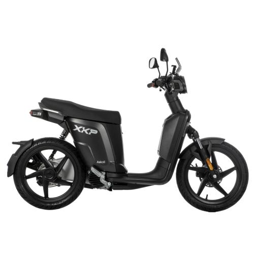 Askoll XKP Electric Scooter - Anthracite (1).jpg