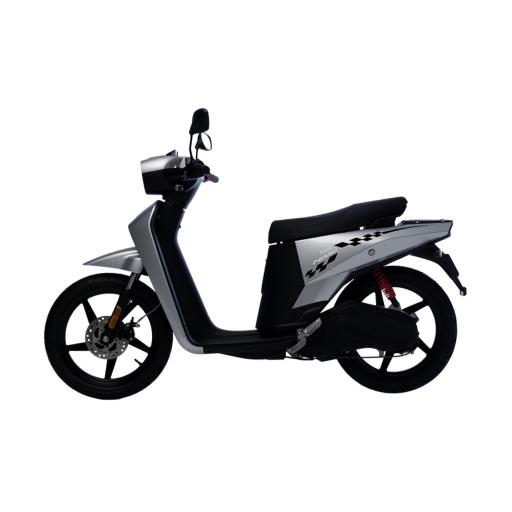 Askoll NGS3 Electric Scooter - Silver.jpg