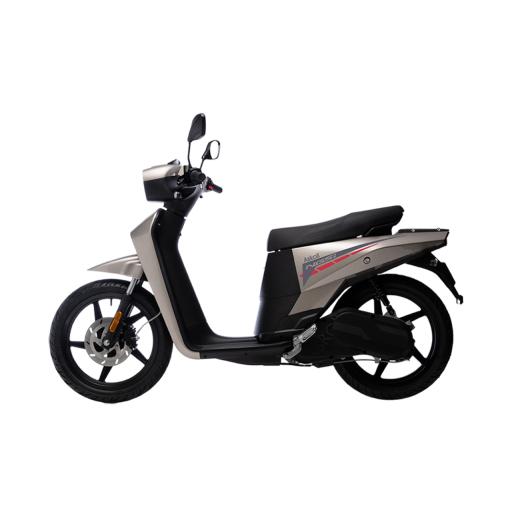 Askoll NGS2 Electric Scooter - Gold.jpg