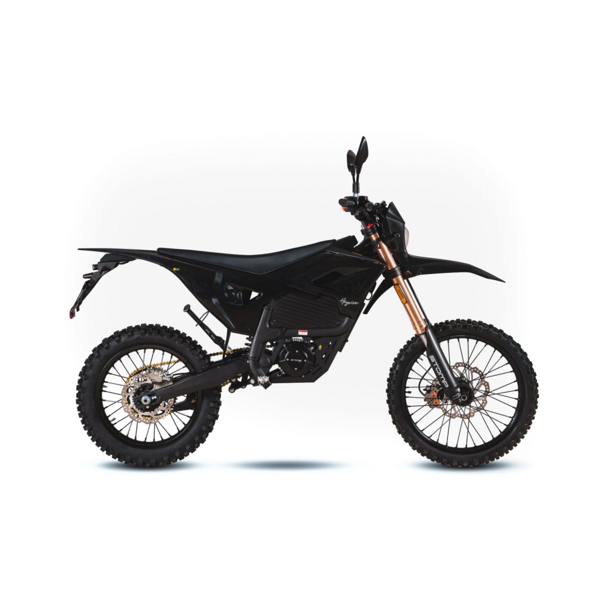Haywire Models Stomp Haywire MX. 74v based 60mph. 21kw. 2026 Model
