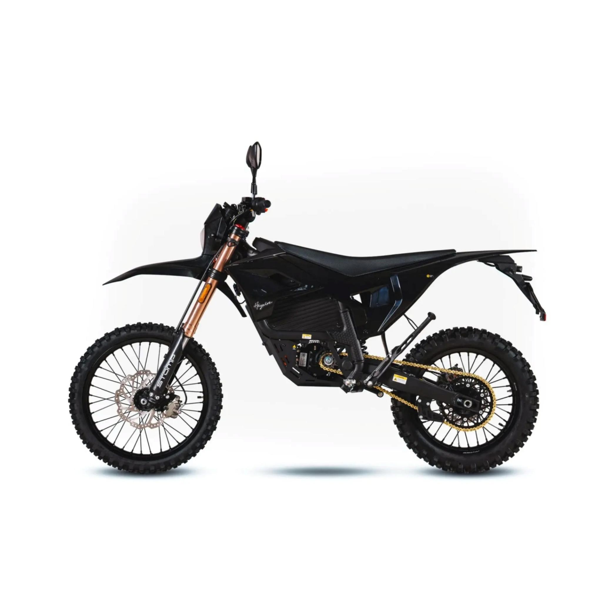 Haywire Models Stomp Haywire MX. 74v based 60mph. 21kw. 2026 Model