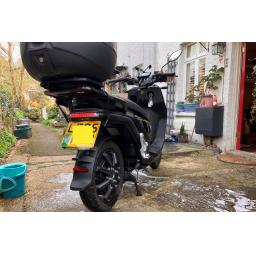 Vmoto CPx 74v Black Electric Scooter (8).jpg