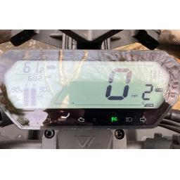 Vmoto CPx 74v Black Electric Scooter (9).jpg