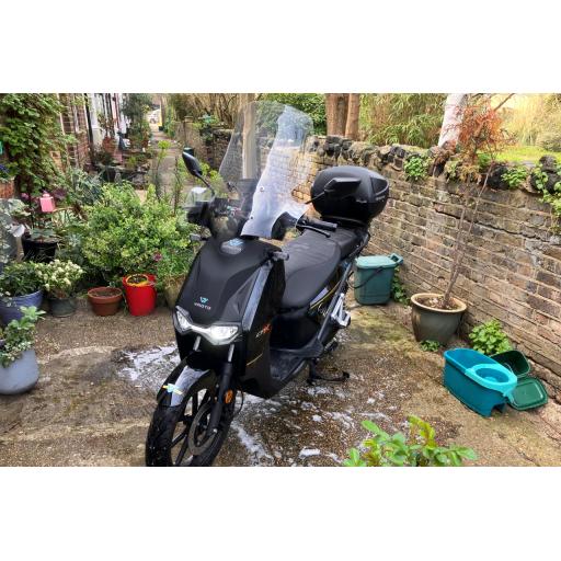 Vmoto CPx 74v Black Electric Scooter (3).jpg