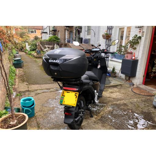 Vmoto CPx 74v Black Electric Scooter (7).jpg