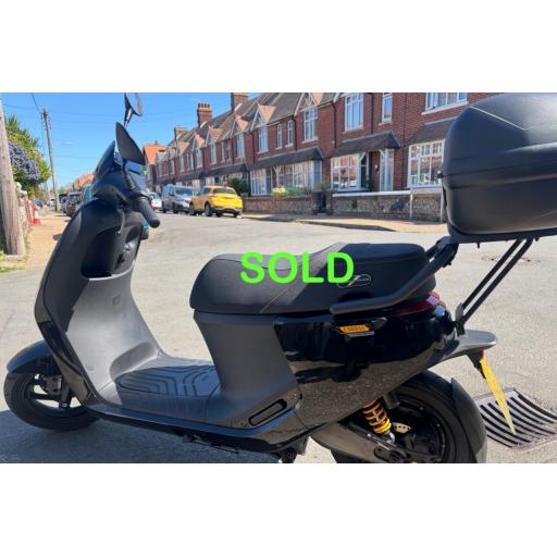Segway E300Se - Pre-Owned (09-24)