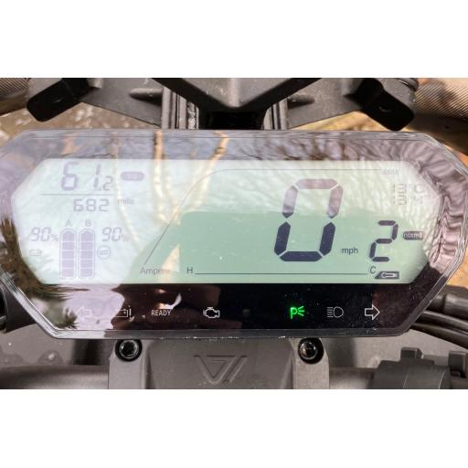 Vmoto CPx 74v Black Electric Scooter (9).jpg