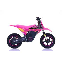 RFN Warrior SX 400 Pink Yellow Kids eBike (5).jpg