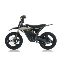 RFN SX E700 Black Gold Kids Ebike (3).jpg