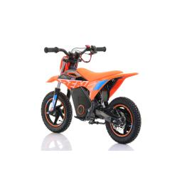 RFN Warrior SX 400 Orange Blue Kids ebike (2).jpg