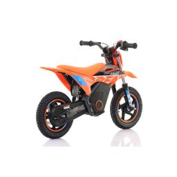 RFN Warrior SX 400 Orange Blue Kids ebike (1).jpg