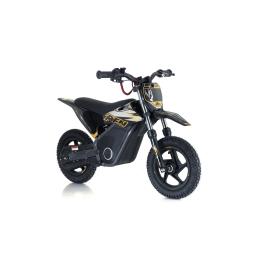RFN Warrior SX 400 Black & Gold Kids eBike (3).jpg