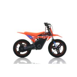 RFN Warrior E500 Orange Blue Kids Ebike (6).jpg