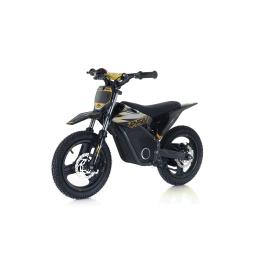 RFN Warrior E500 Black Gold Kids Ebike  (4).jpg