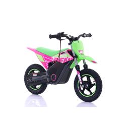 RFN Warrior SX 400 Green Pink Kids Ebike (5).jpg
