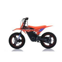 RFN Warrior E500 Orange Blue Kids Ebike (5).jpg