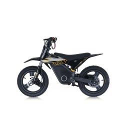 RFN Warrior E500 Black Gold Kids Ebike  (6).jpg