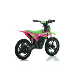 RFN Warrior E500 Green Pink Kids Ebike (3).jpg