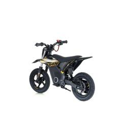 RFN Warrior SX 400 Black & Gold Kids eBike (4).jpg