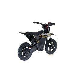 RFN Warrior SX 400 Black & Gold Kids eBike (2).jpg