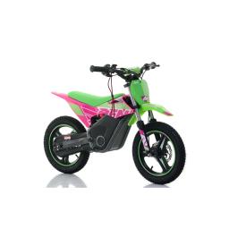 RFN Warrior E500 Green Pink Kids Ebike (6).jpg