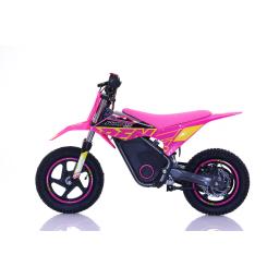 RFN Warrior SX 400 Pink Yellow Kids eBike (1).jpg