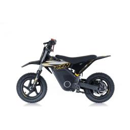 RFN Warrior SX 400 Black & Gold Kids eBike (6).jpg