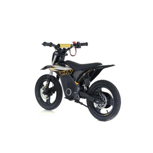 RFN Warrior E500 Black Gold Kids Ebike  (3).jpg