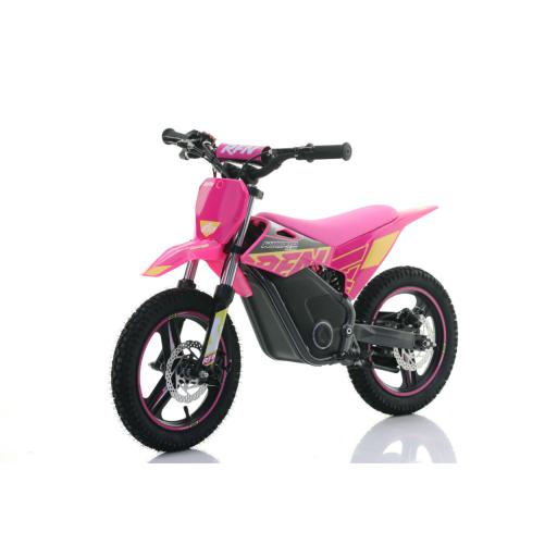 RFN Warrior E500 Pink Yellow Kids Ebike (2).jpg
