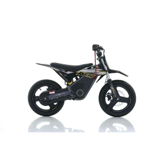 RFN SX E700 Black Gold Kids Ebike (6).jpg