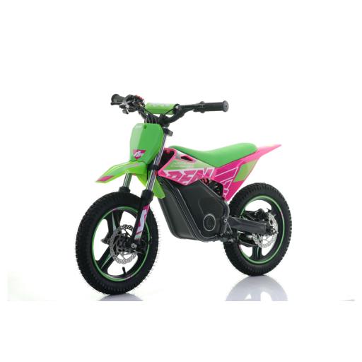 RFN Warrior E500 Green Pink Kids Ebike (1).jpg