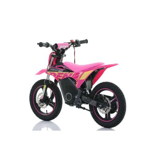 RFN Warrior E500 Pink Yellow Kids Ebike (4).jpg
